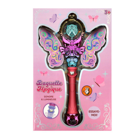 Baguette magique sonore