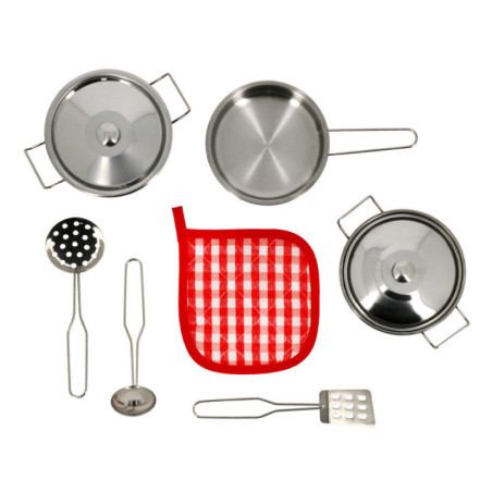 Ensemble de batterie de cuisine