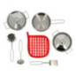 Ensemble de batterie de cuisine