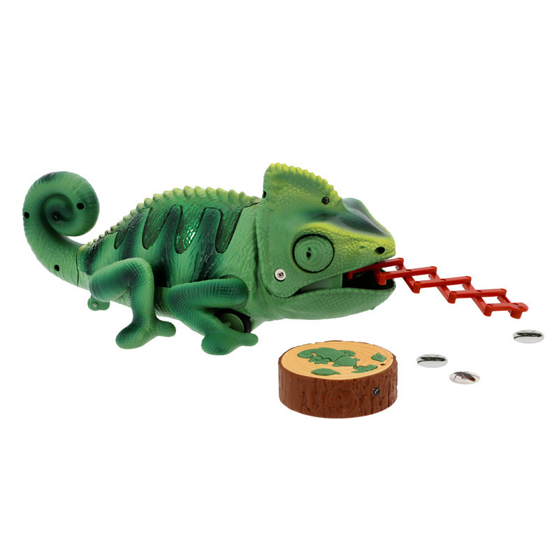 Cameleon rc infrarouge