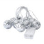 Guirlande boule disco l165cm