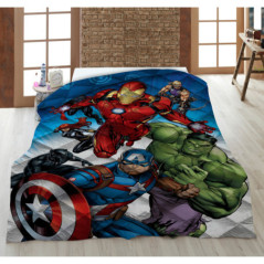 Couette 140x200 avengers