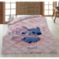 Couette 140x200 stitch rose