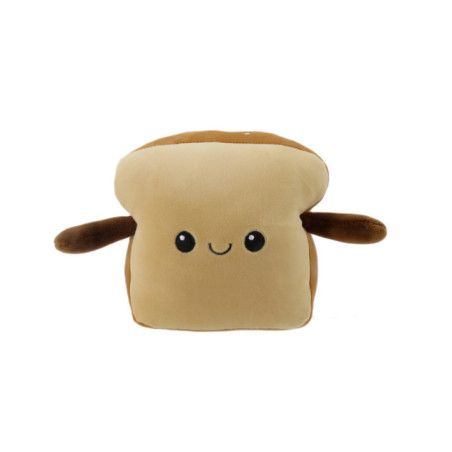 Peluche pain 24cm