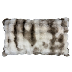 Coussin astana beige 50x80cm