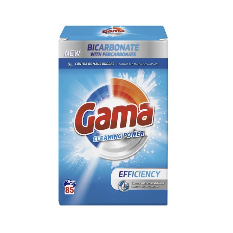 Lessive poudre 85d bicarbonate