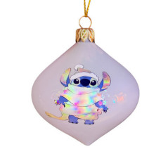 Boule de noel stitch