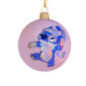 Boule de noel stitch