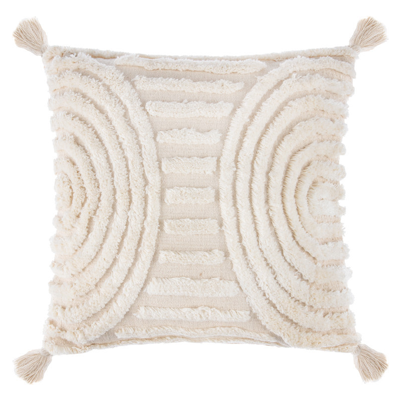 Coussin harmony creme