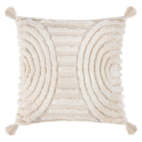 Coussin harmony creme