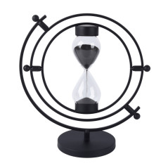 Sablier rond