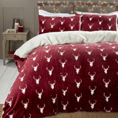 Housse de couette 200x200+2 taie