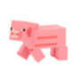 Tirelire cochon minecraft
