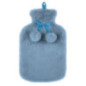 Bouillotte imitation fourrure -