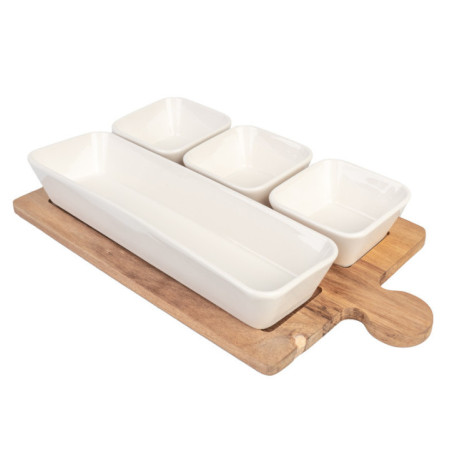 Plat aperitif et planche