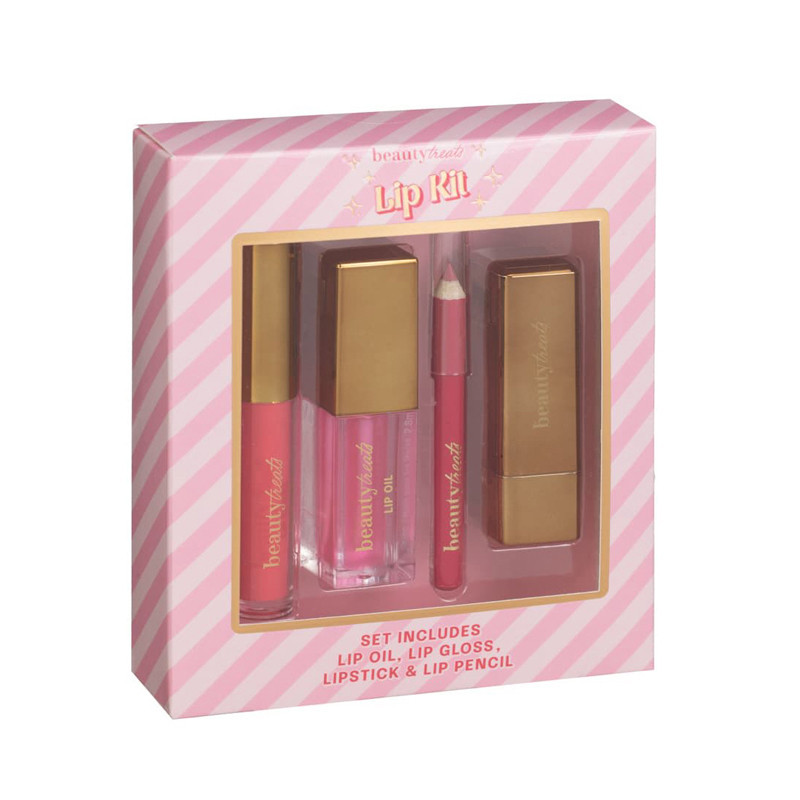 Coffret beaute des levres