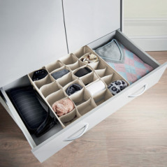 Organiseur armoire 30x30x10cm