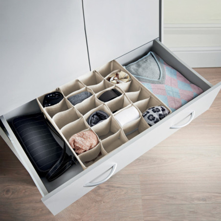 Organiseur armoire 30x30x10cm