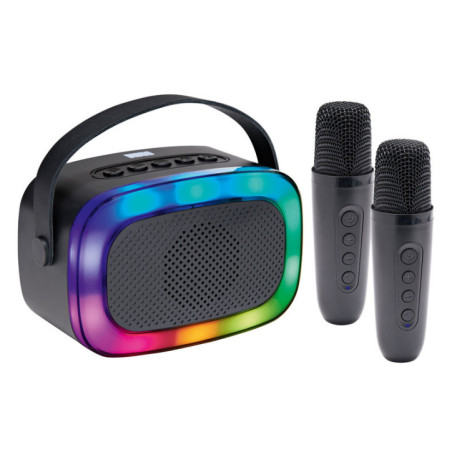 Mini enceinte karaoke