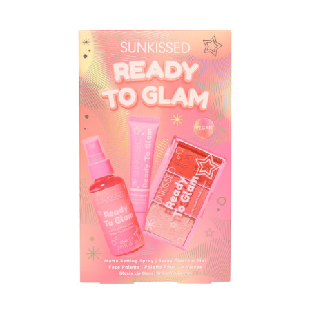 Coffret make up - sunkissed