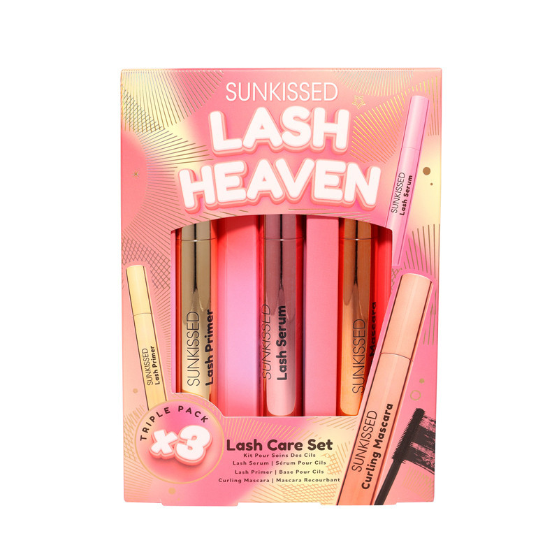 Coffret beaute des yeux