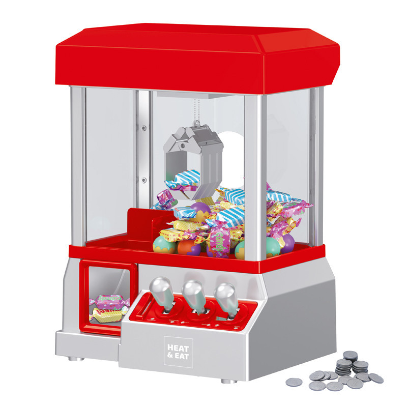 Machine attrape bonbons