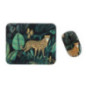 Ensemble tapis de souris/souris