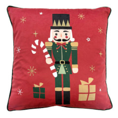 Coussin casse noisette 48x48cm r