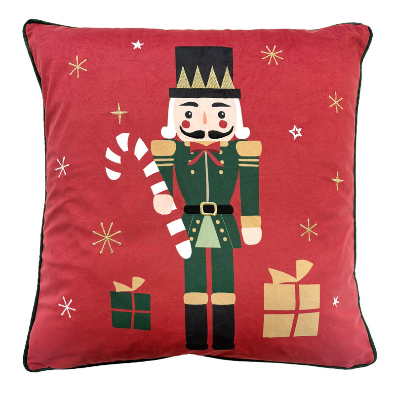 Coussin casse noisette 48x48cm r