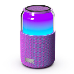 Enceinte bleutooth lumineuse rgb
