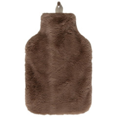 Bouillotte effet fourrure 1.7l