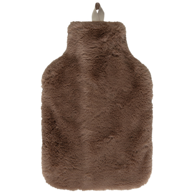 Bouillotte  effet fourrure 1.7l