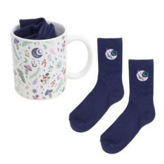 Cofffert mug et chaussettes midn