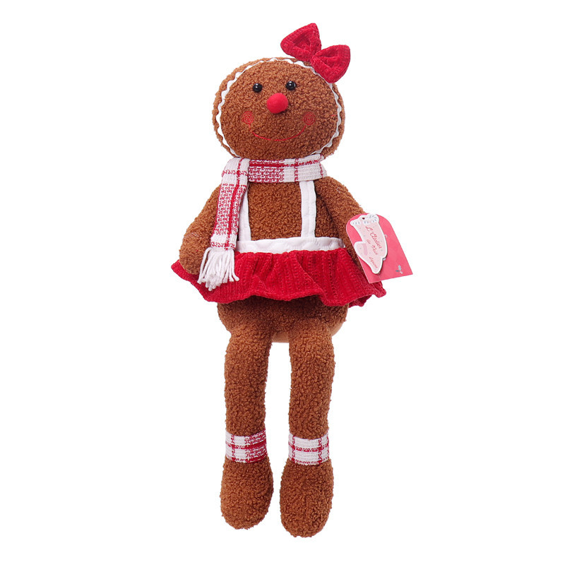 Pain d'epices en cuisine h52cm