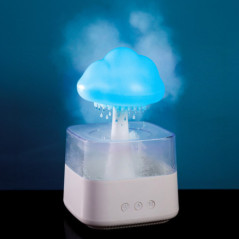 Humidificateur avec son gouttes