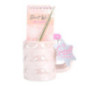 Set mug embosse carnet et stylo