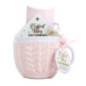 Coffret mug cocooning, chocolat
