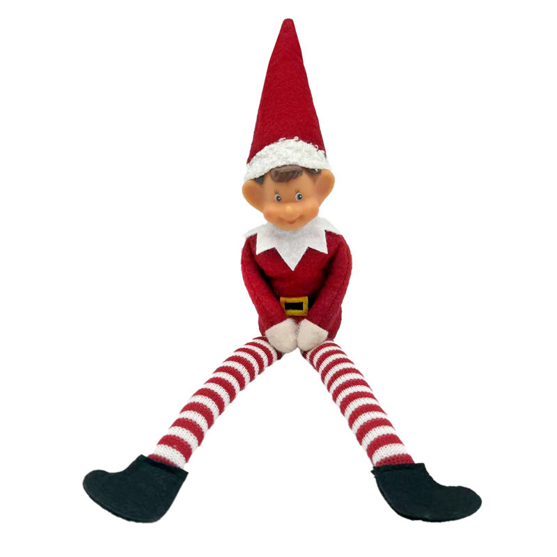 Lutin farceur 35cm