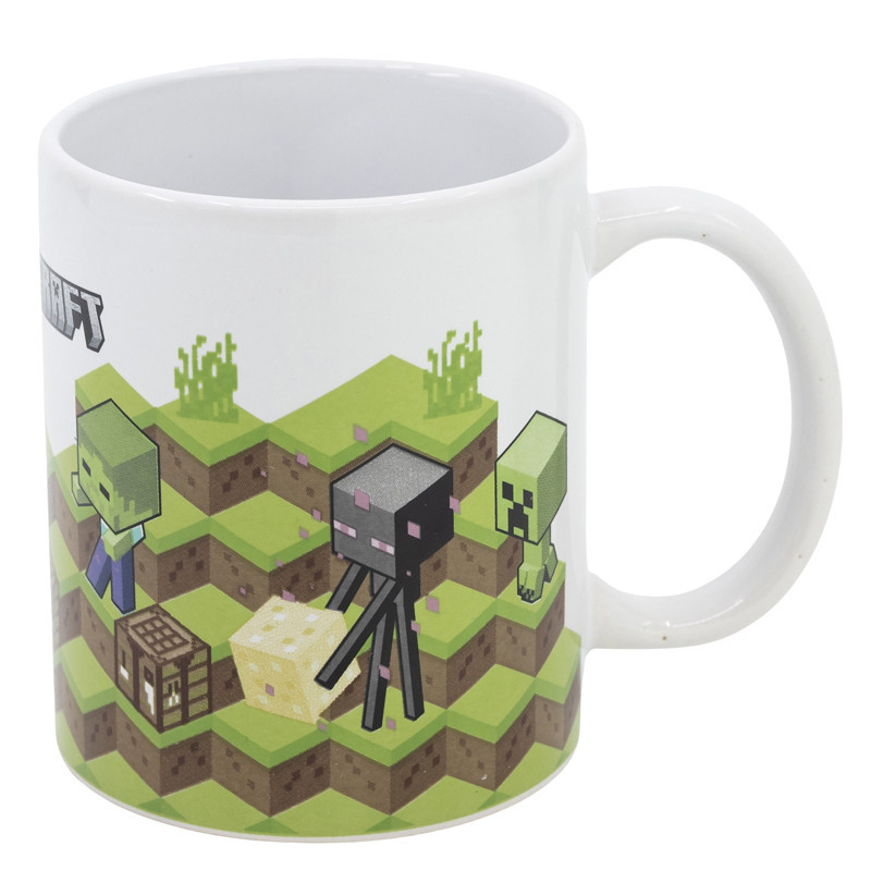 Tasse minecraft