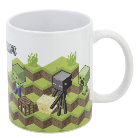 Tasse minecraft
