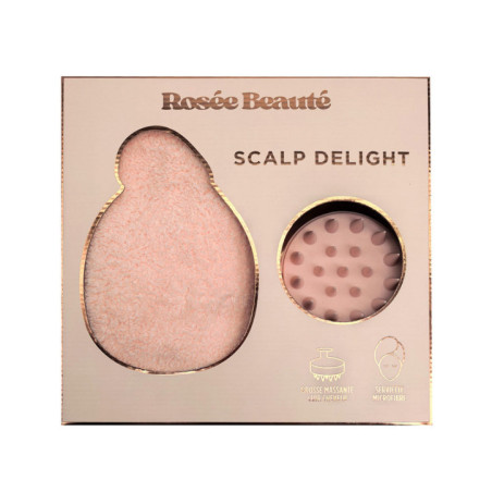 Coffret cocooning cheveux