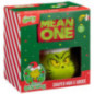 Set mug 3d et chaussettes grinch
