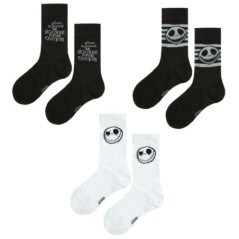 Trio de chaussettes - nbc