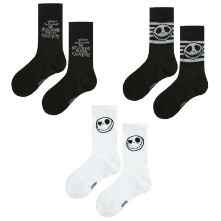 Trio de chaussettes - nbc