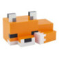 Lampe renard minecraft