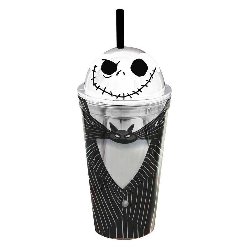 Gobelet paille mr jack