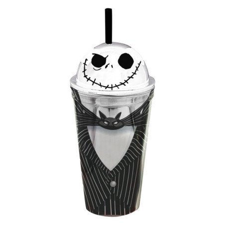 Gobelet paille mr jack