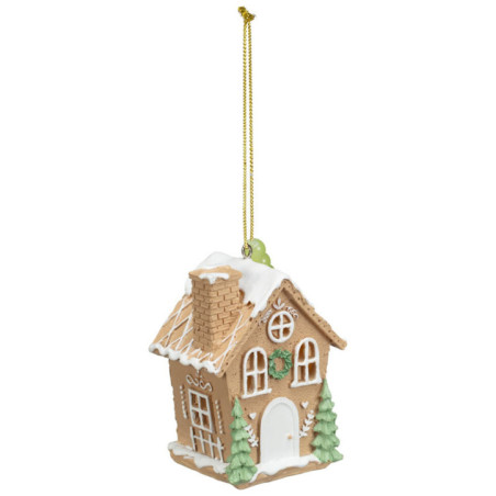 Maison pain d'epices led a supse