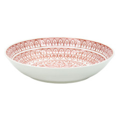 Saladier ankara terracotta d25cm