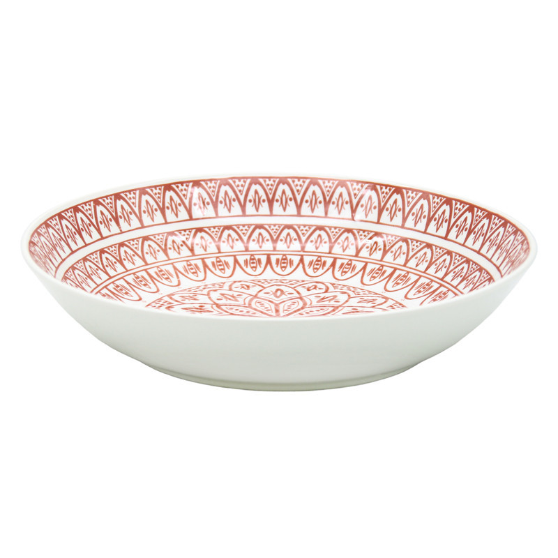 Saladier ankara terracotta d25cm